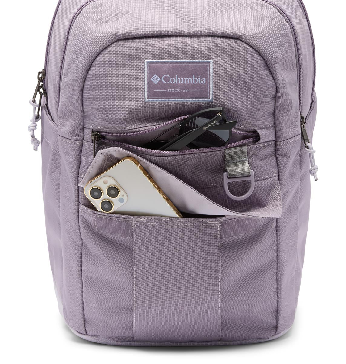 Mochila Buxton 26L Backpack  Violeta