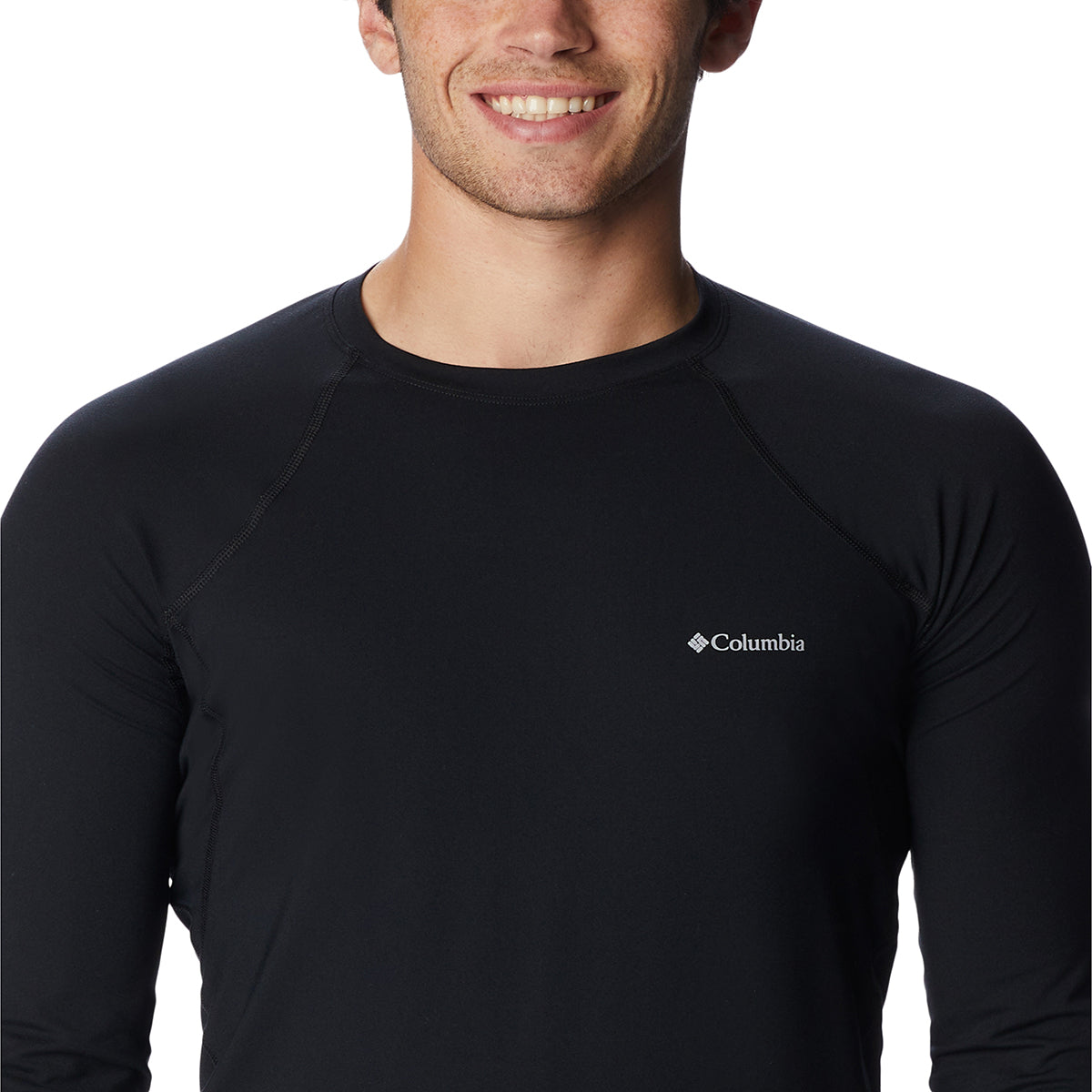 Primera Capas  Midweight Stretch Omni-Heat Negro