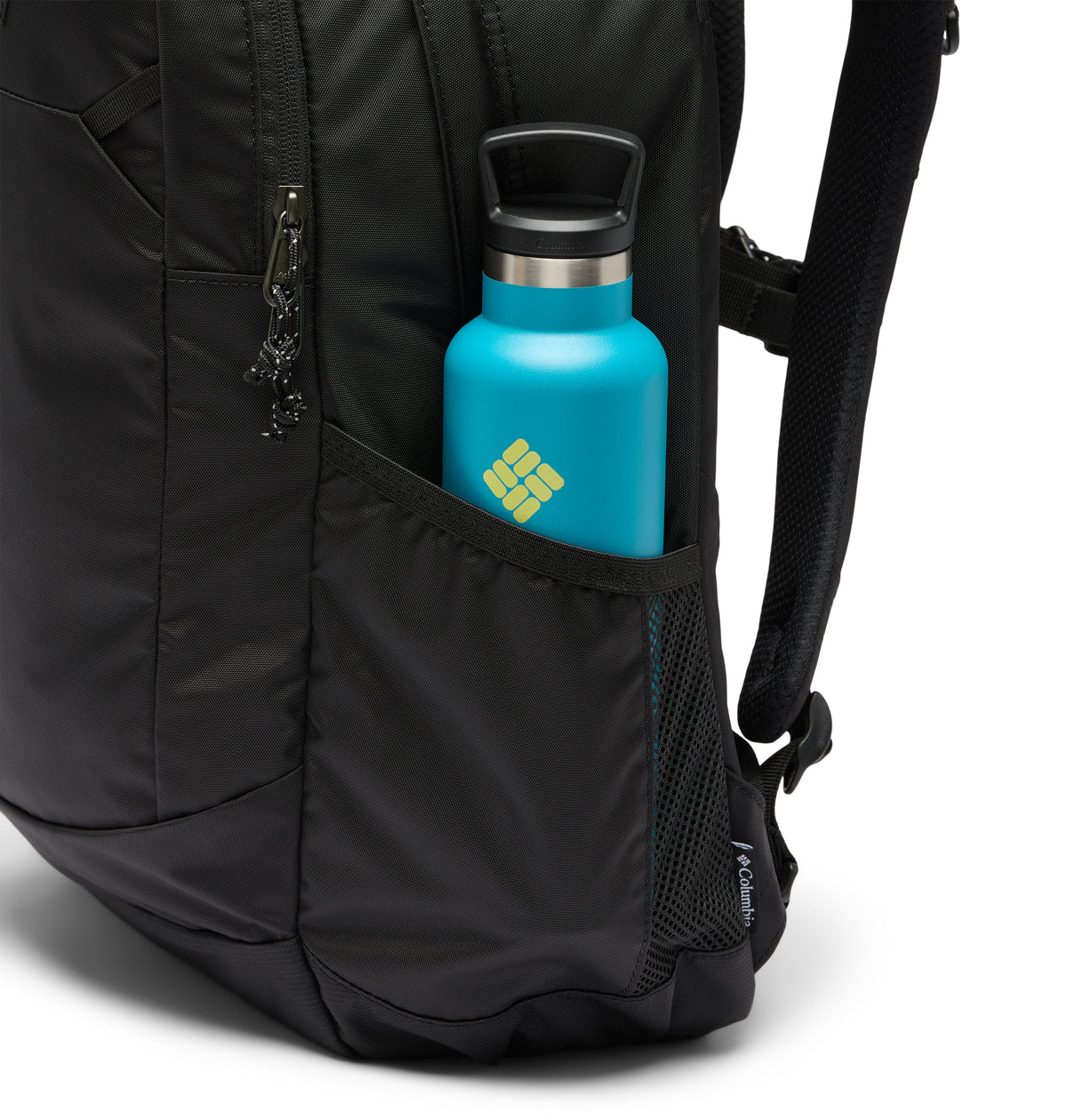 Mochila Manresa 25L Backpack Omni-Shield Negro