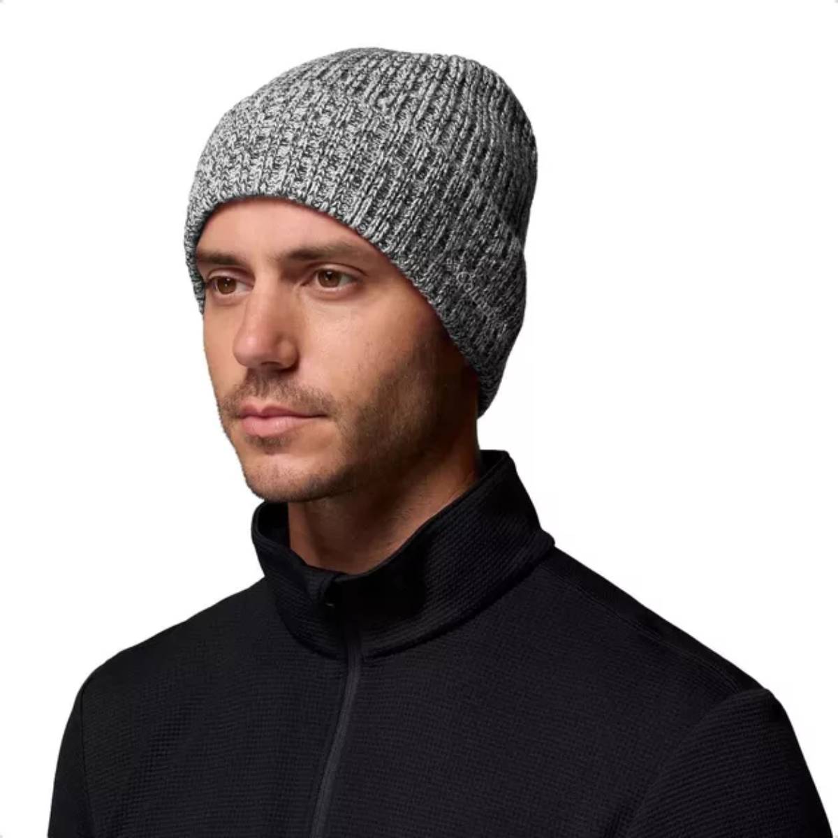 Gorro Unisex Clb Watch Cii  Negro