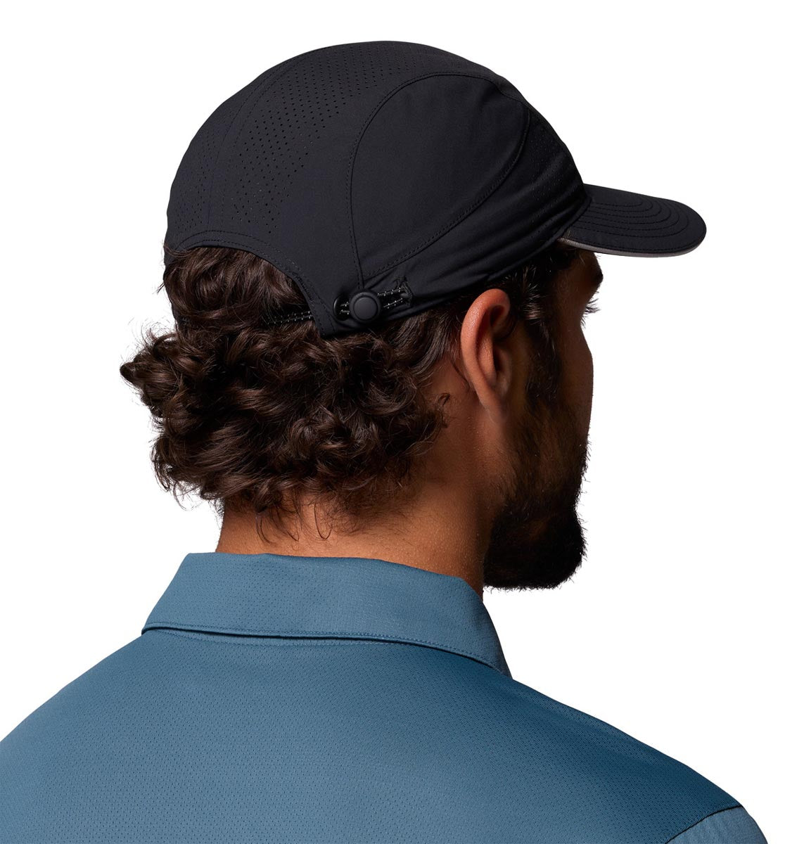Gorro Speed Trail Ball Cap Negro