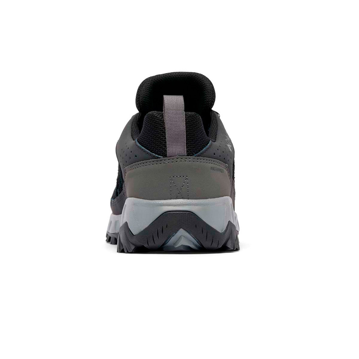 Championes Strata Trail Low Wp Omni-Grip Negro