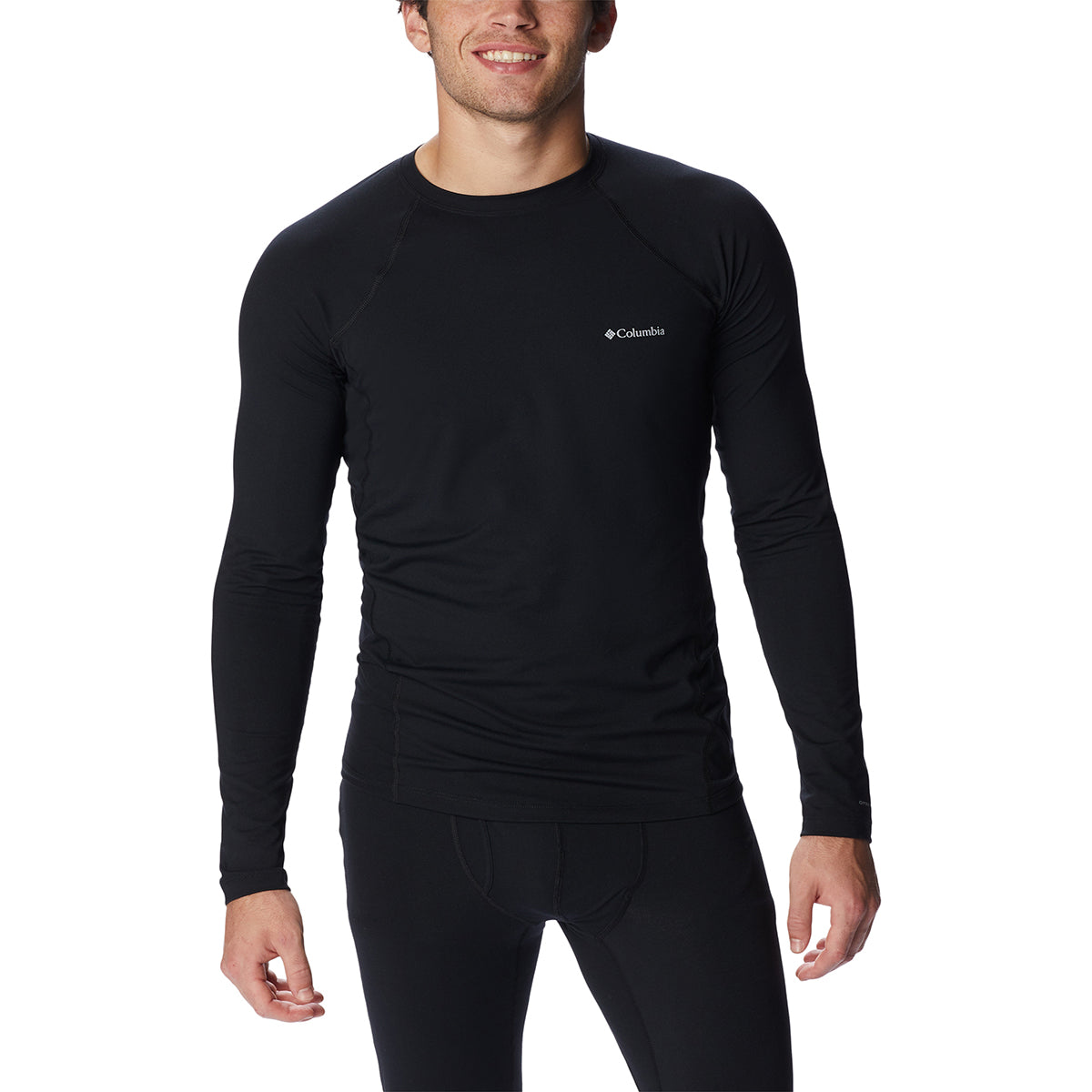 Primera Capas  Midweight Stretch Omni-Heat Negro