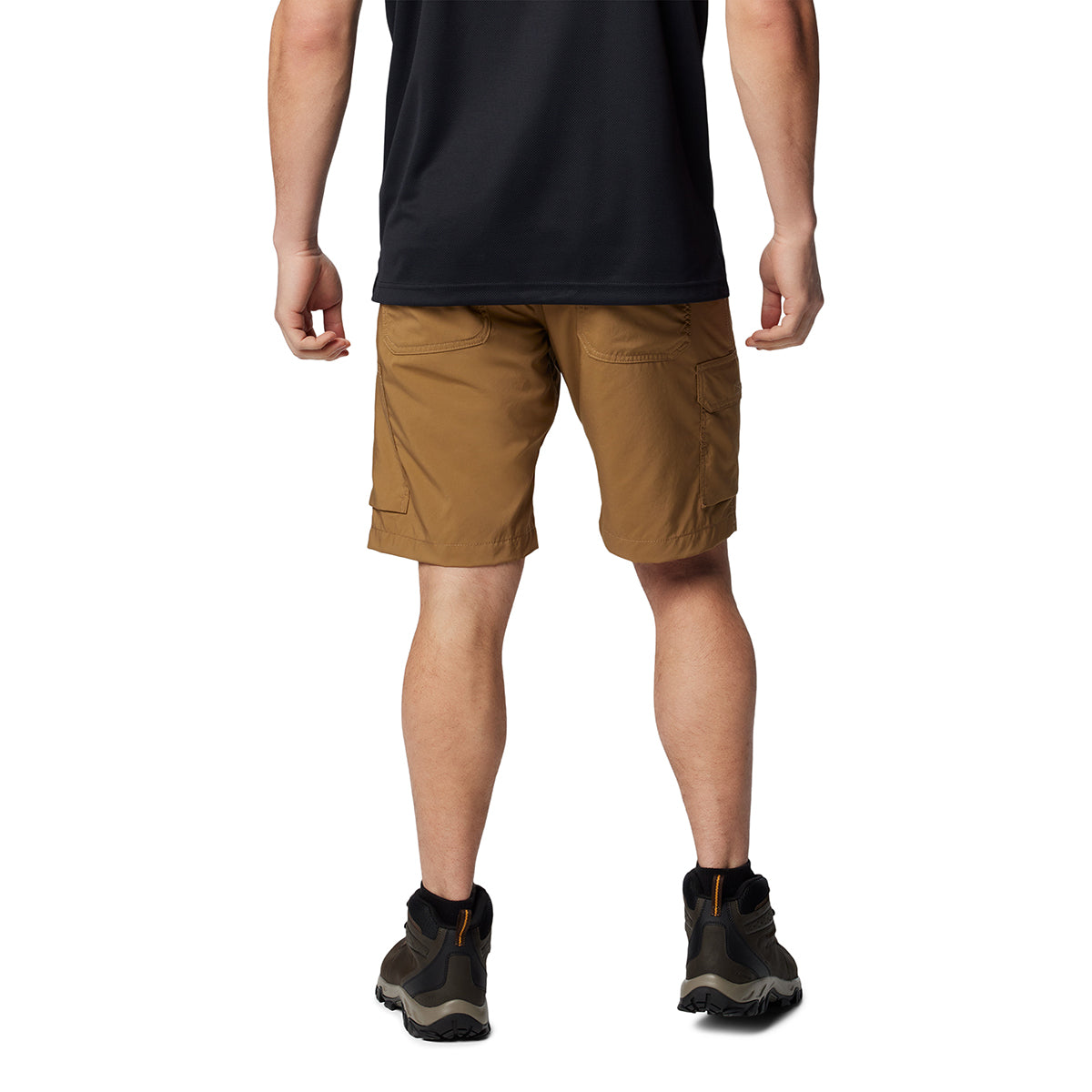 Pantalón Silver Rdg Cargo Sho Omni-Shade Marrón