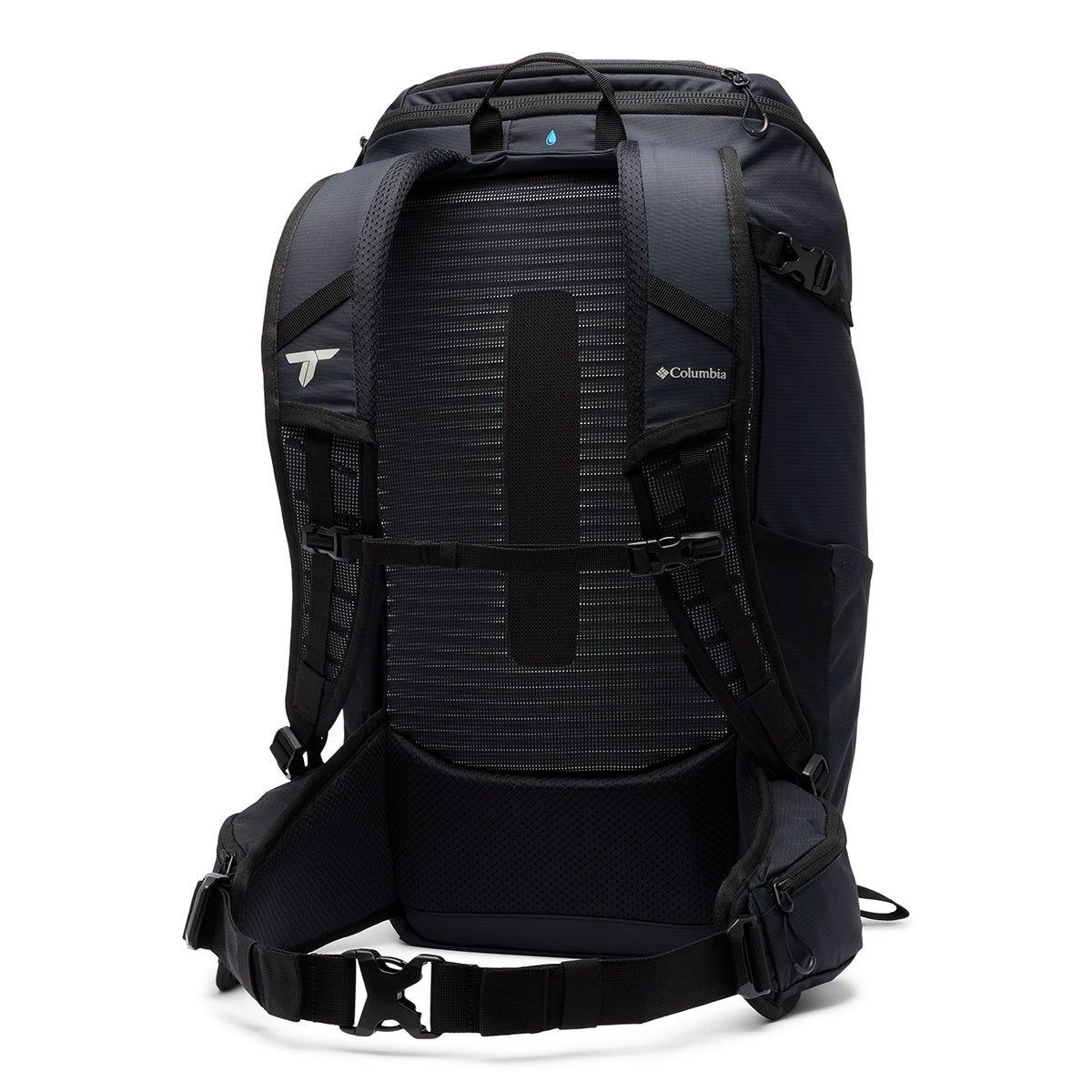 Mochila Triple Canyon 36L Bp Omni-Shield Negro