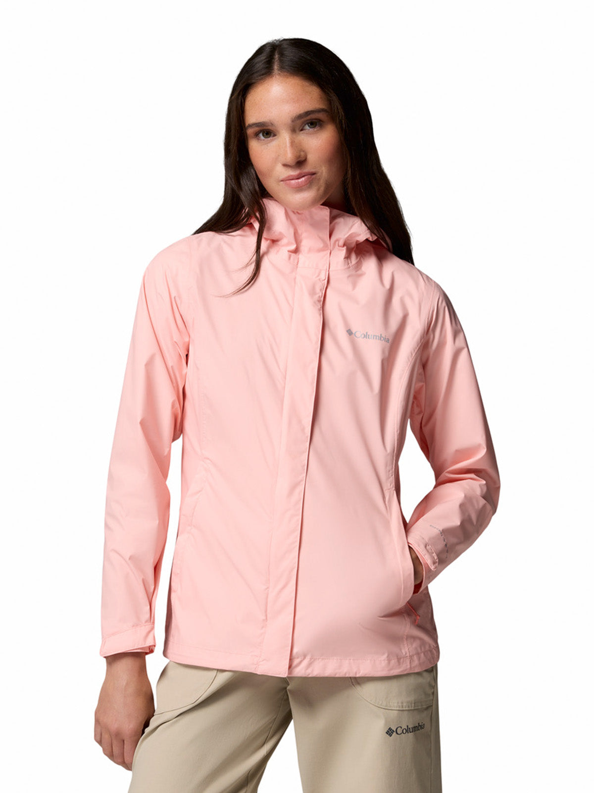 Impermeable Arcadia Ii Jacket Azul