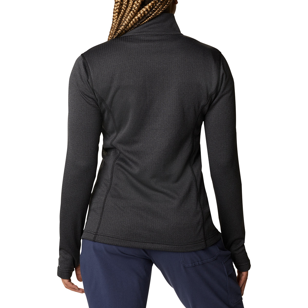 Polar W Park View Grid Fle Omni-Wick Negro