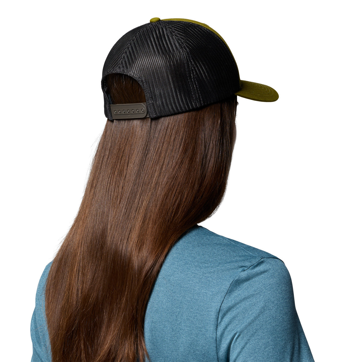 Gorro Mesh Snap Back Hat Verde