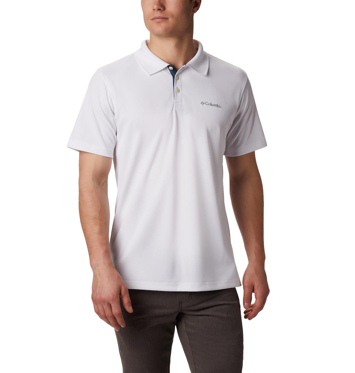 Polo Utilizer Polo Omni-Wick Blanco
