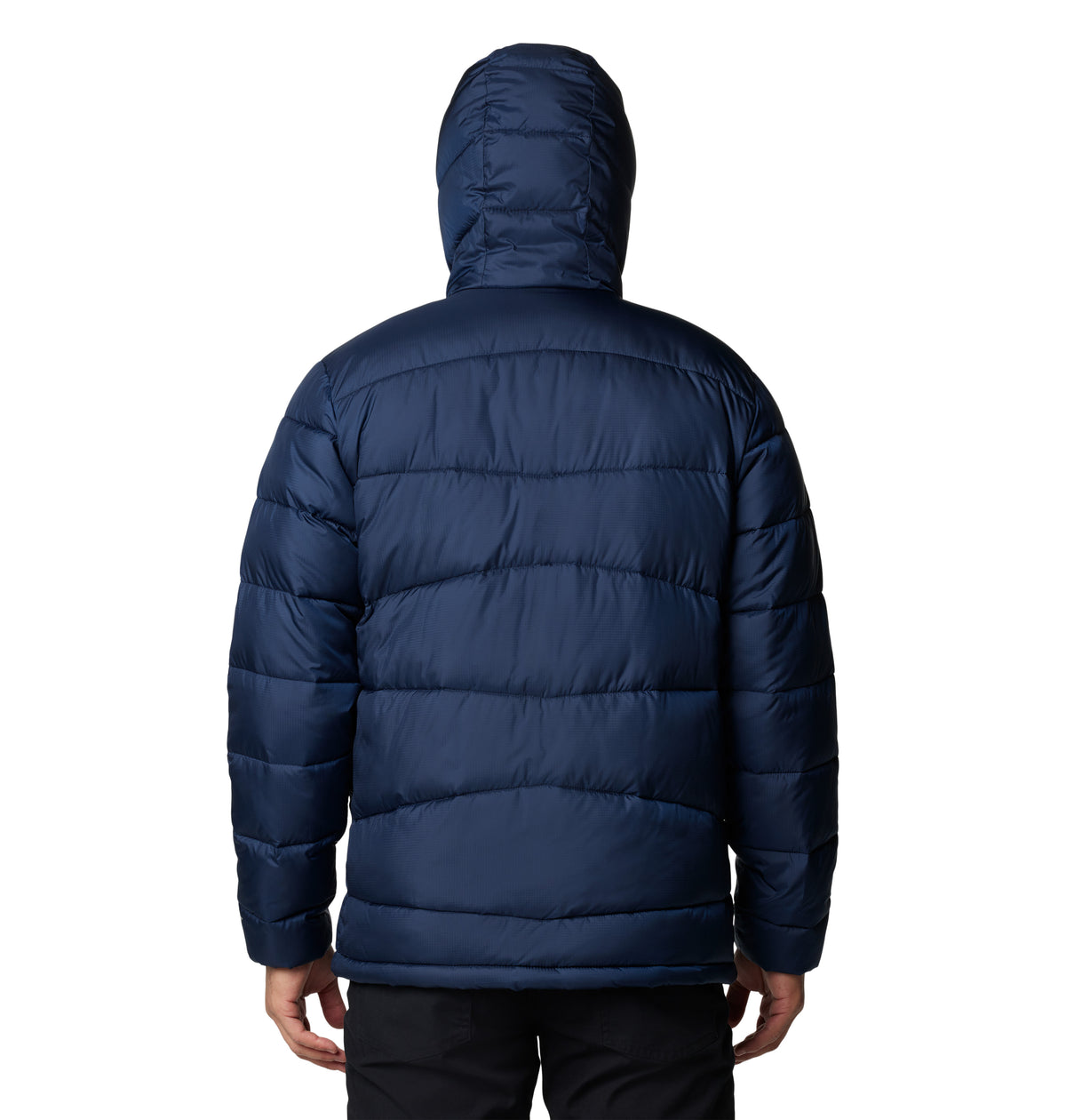 Campera Fivemile Butte Ii Omni-Heat Azul Marino