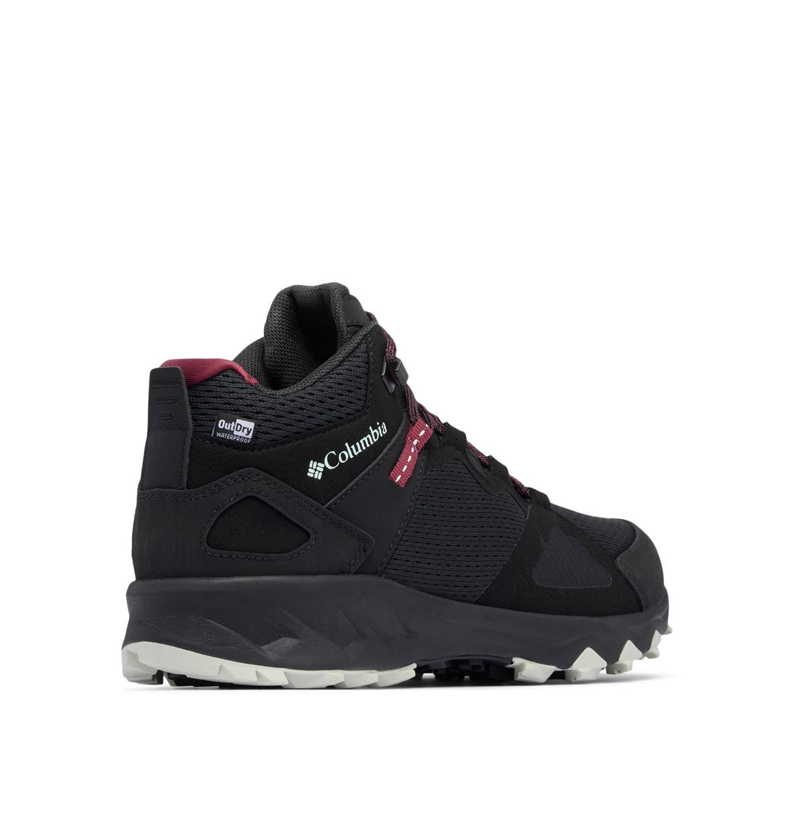 Bota Peakfreak Hera Mid Outdry Negro