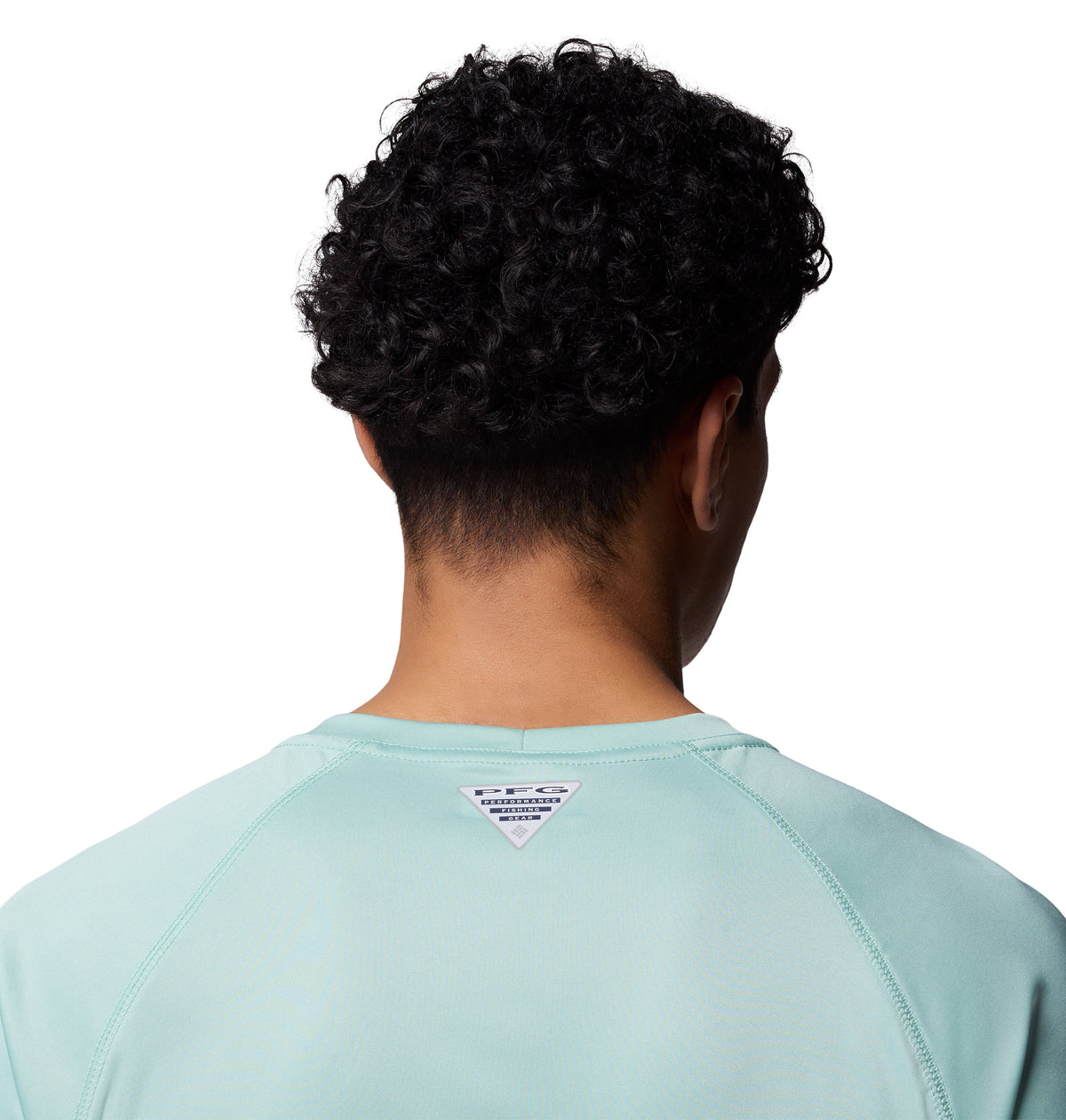 Remera Manga Larga Terminal Tackle Ls S Omni-Shade Verde