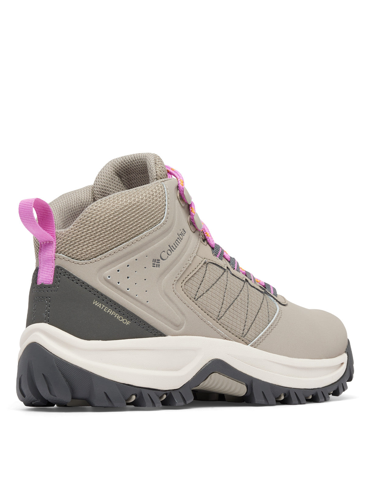 Bota Transverse Hike Wate Omni-Grip Gris