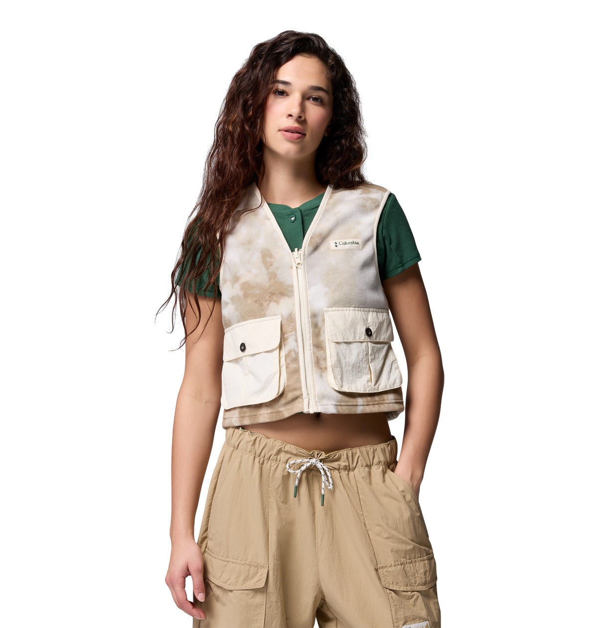 Chaqueta Acker Rock Twill Jkt  Blanco