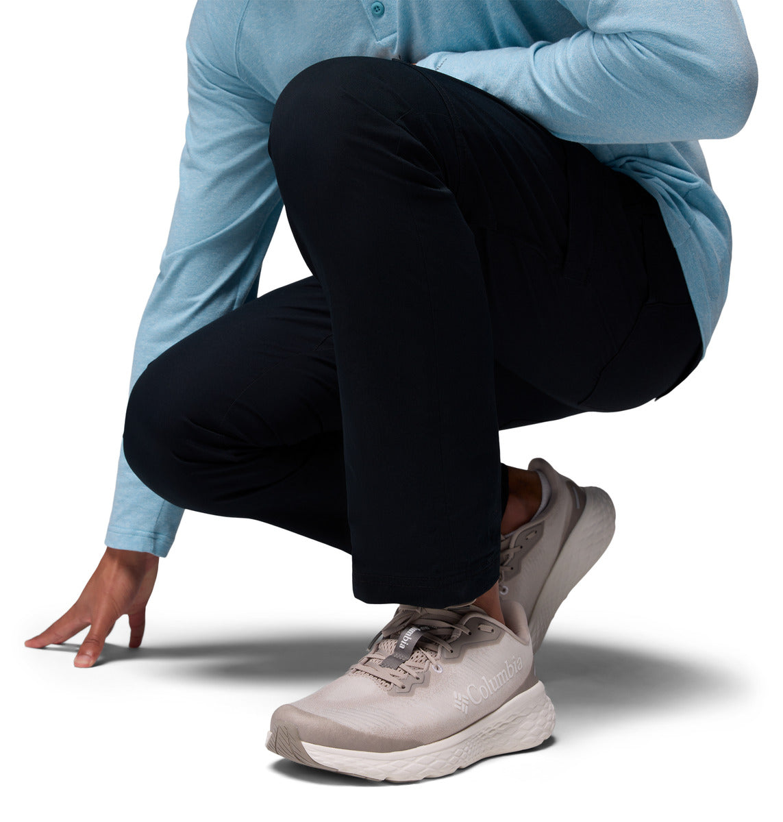Pantalón Roc Cargo Pant  Negro