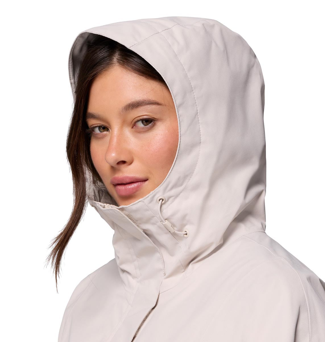 Impermeable Hikebound Ii Long Jk Gris