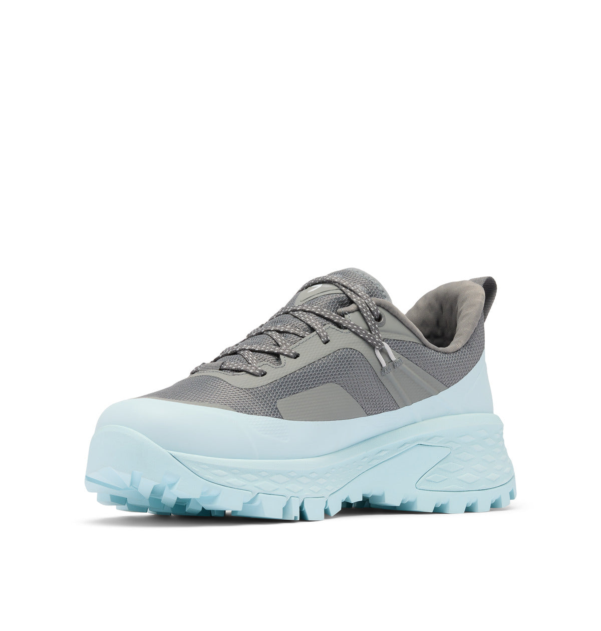 Championes Tellurix Titanium Omni-Max Gris
