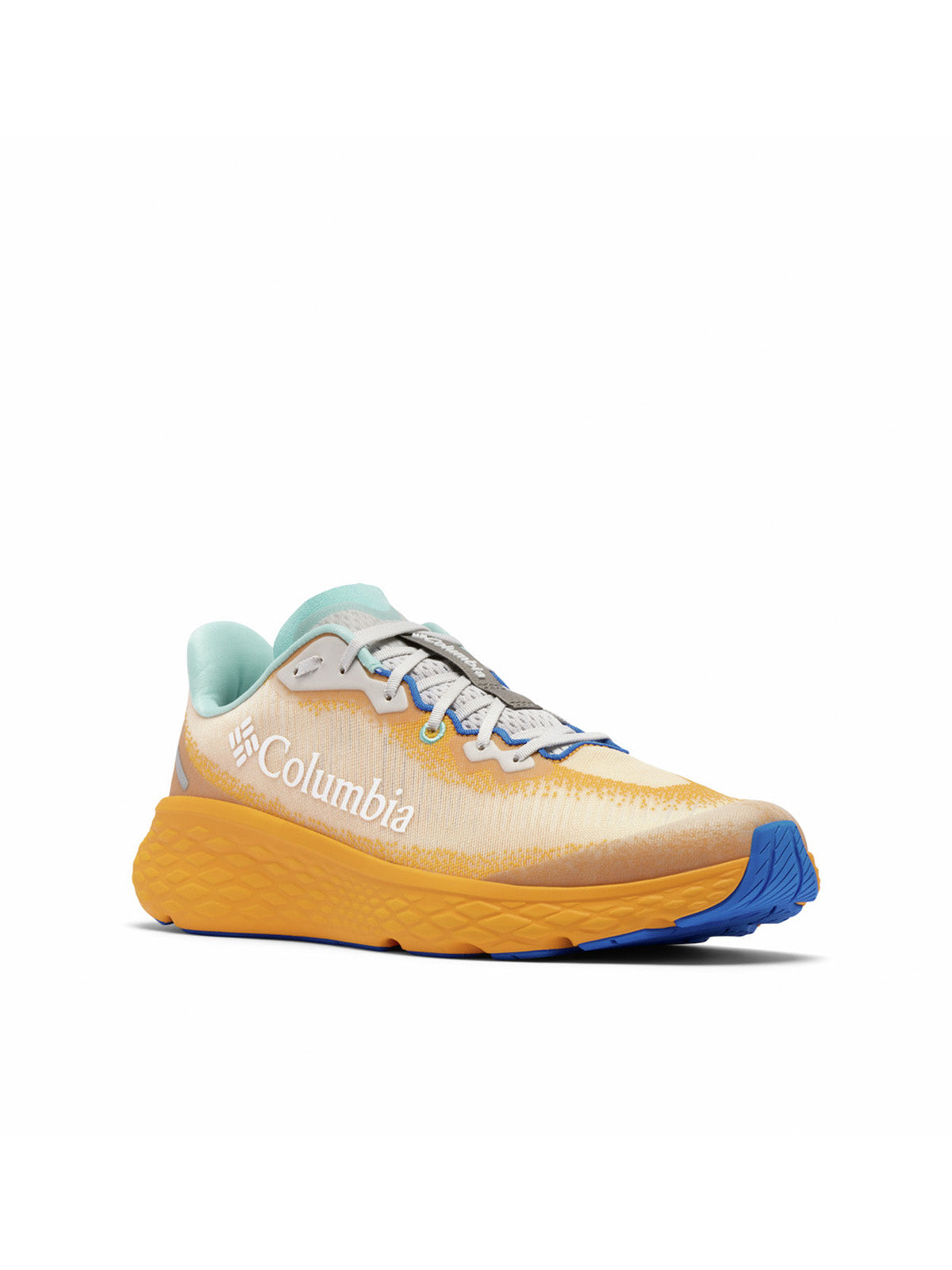 Championes Konos Featherweight Omni-Grip Naranja