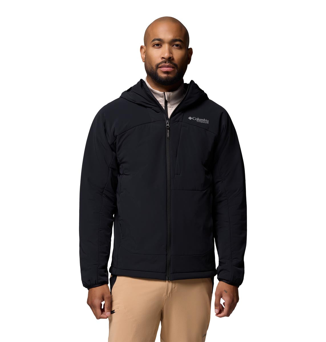 Campera Silver Leaf Lite Hoo Omni-Shield Negro