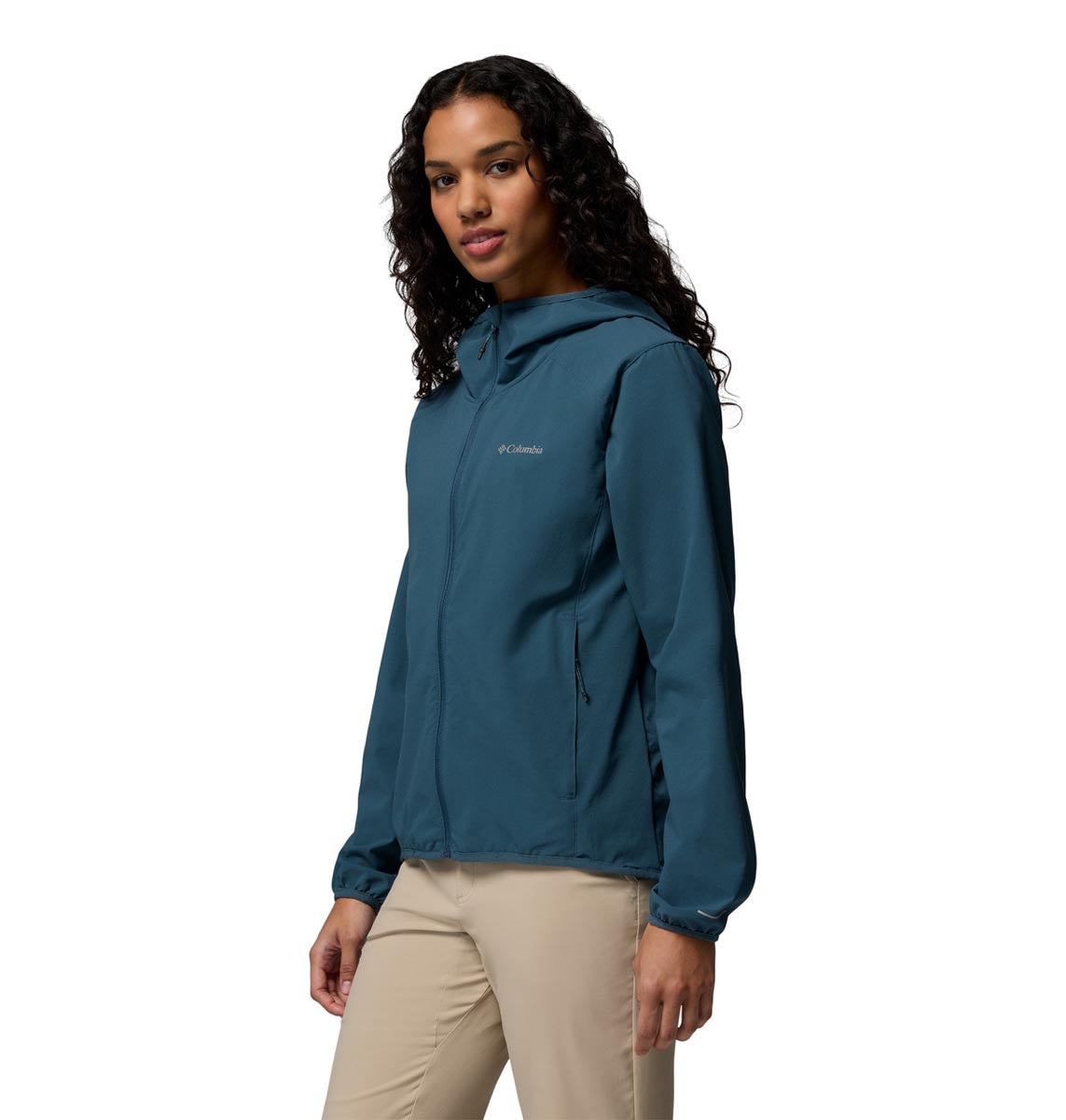 Cortaviento Trailborne Jacket Omni-Shield Azul