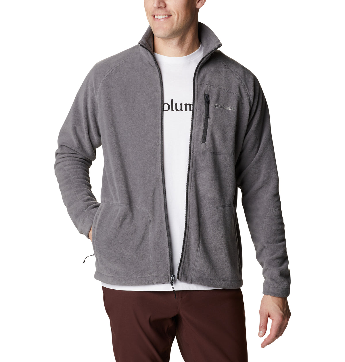Polar Fast Trek Ii Fleece Trail Gris
