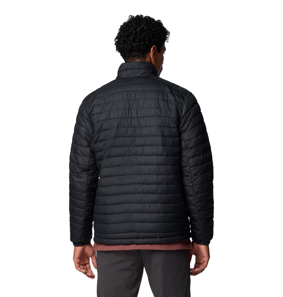 Campera Silver Falls Ii Omni-Shield Negro