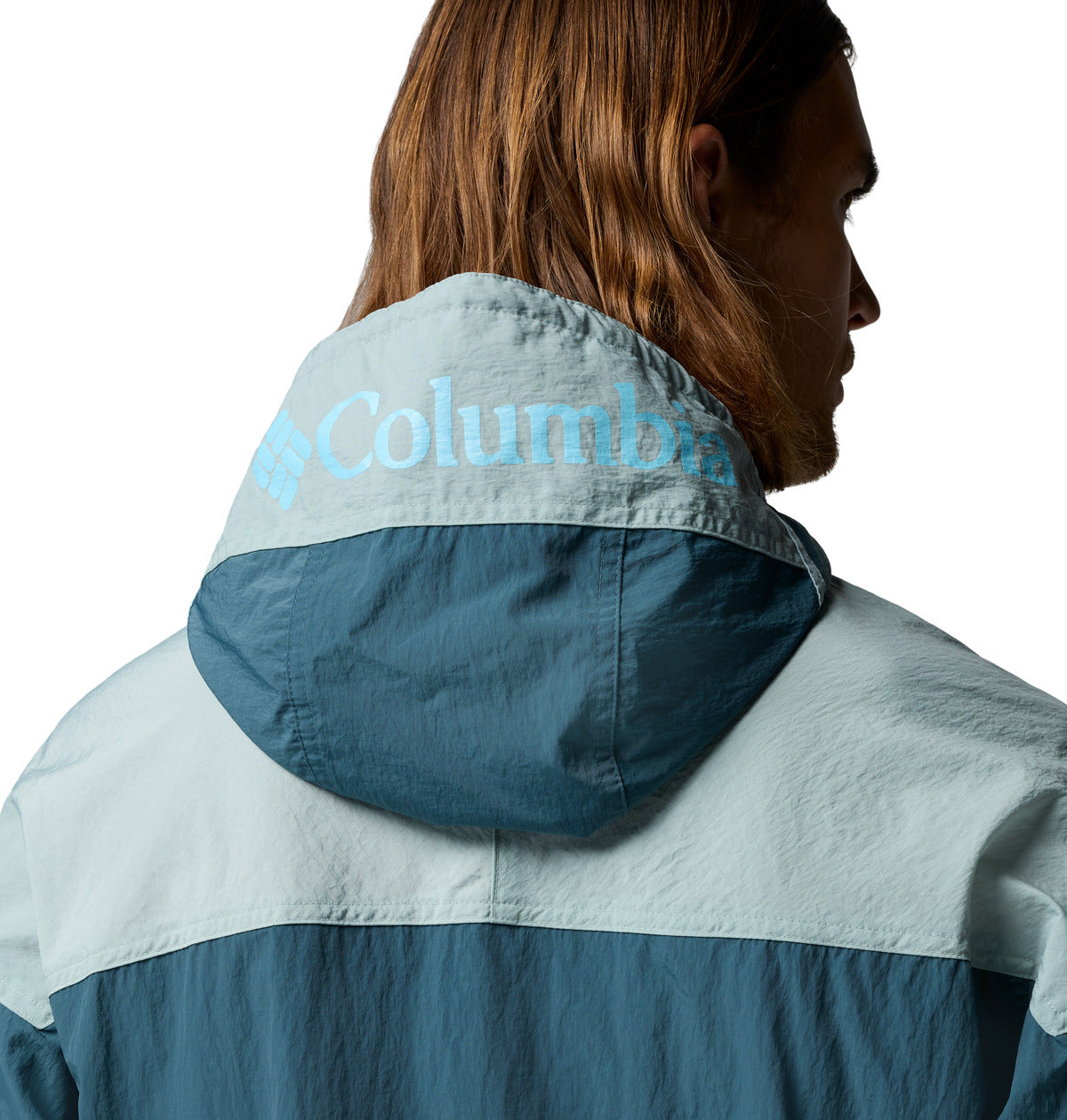 Cortaviento Challenger Ii Omni-Shield Azul