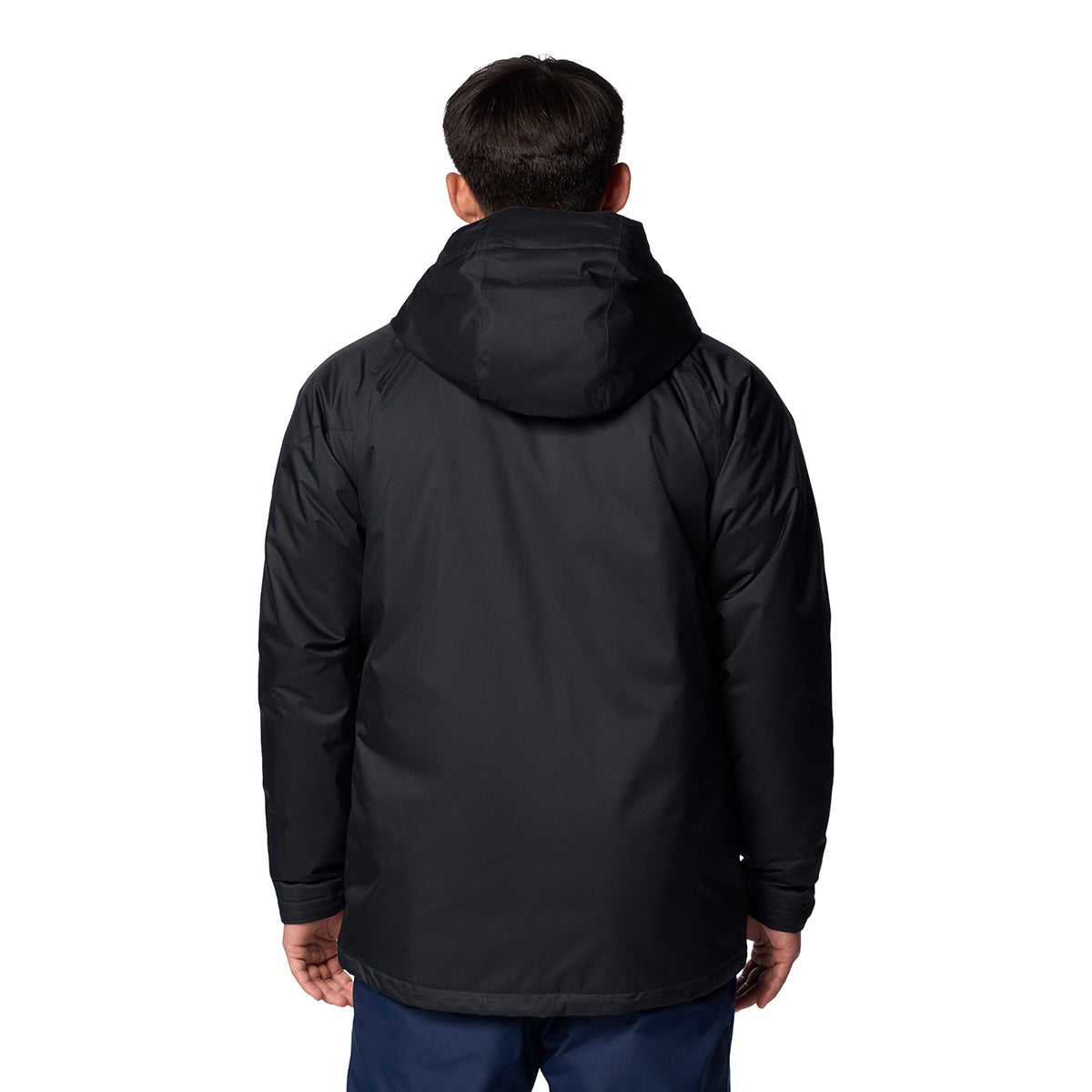 Campera Snowy Summit Jacket Omni-Heat Negro