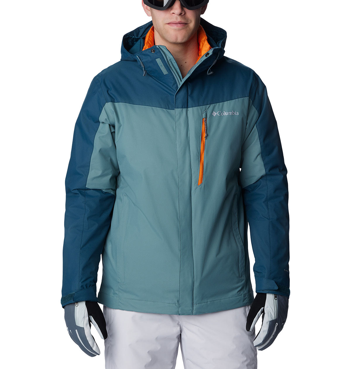 Campera Whirlibird Iv Jacket Ski Gris