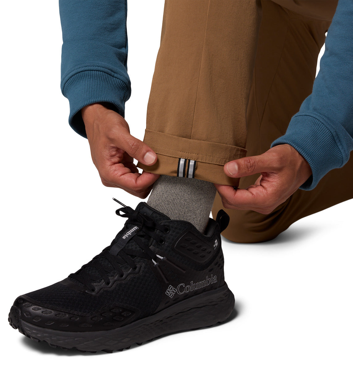 Pantalón Roc Cargo Pant  Marrón