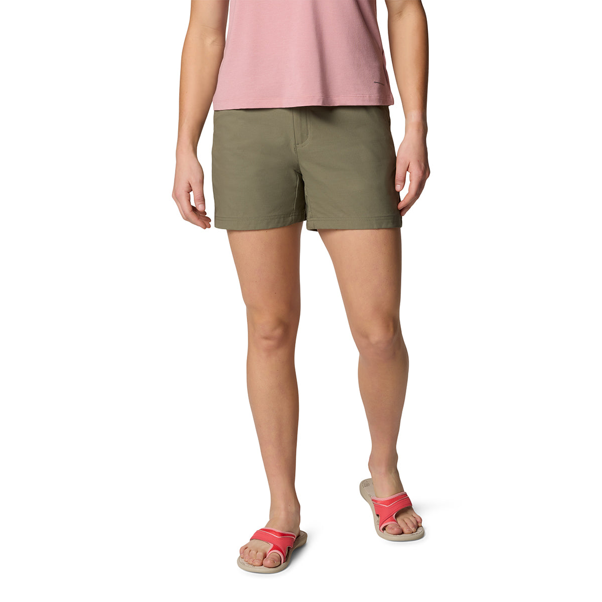 Short Leslie Falls Ii Omni-Shade Verde