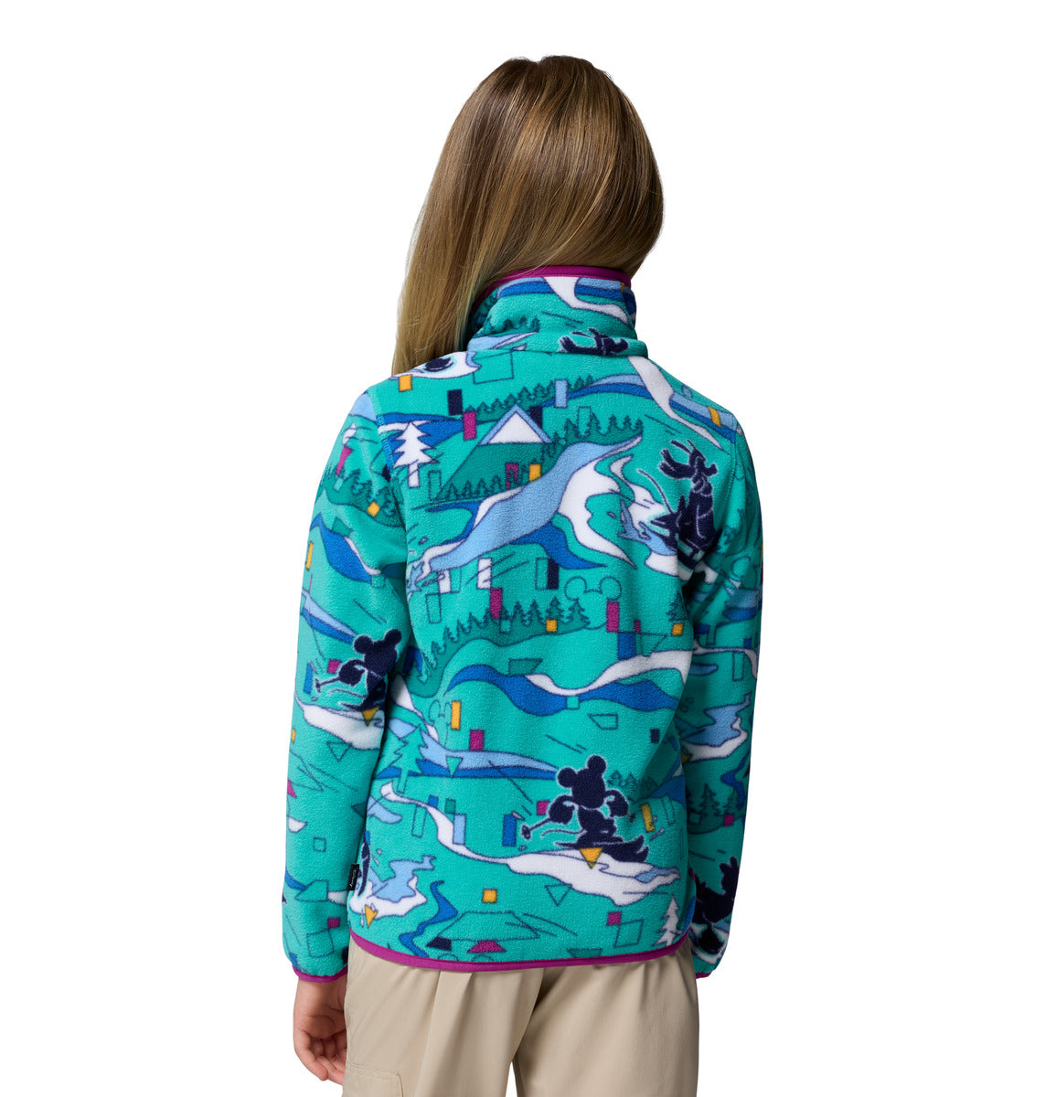 Polar Y Csc X Disney Half Trail Azul