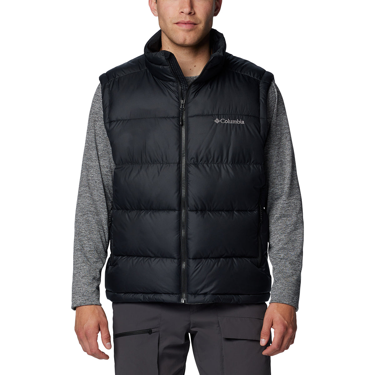 Chaleco Pike Lake Ii Vest Omni-Heat Negro
