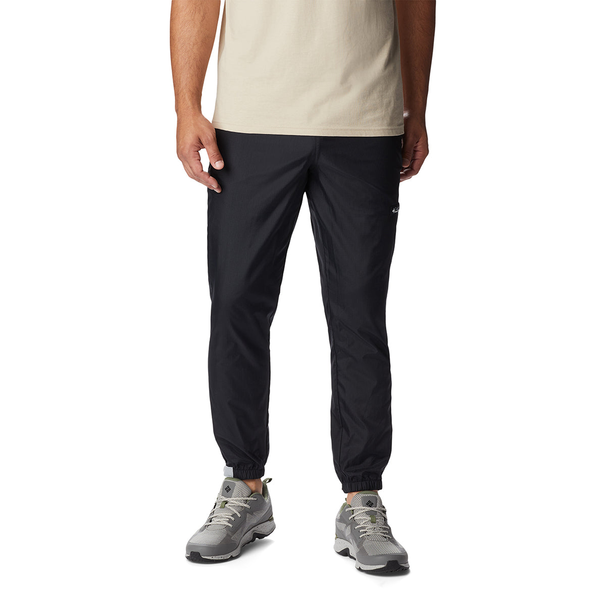 Pantalón Riptide Wind Pant Trail Negro