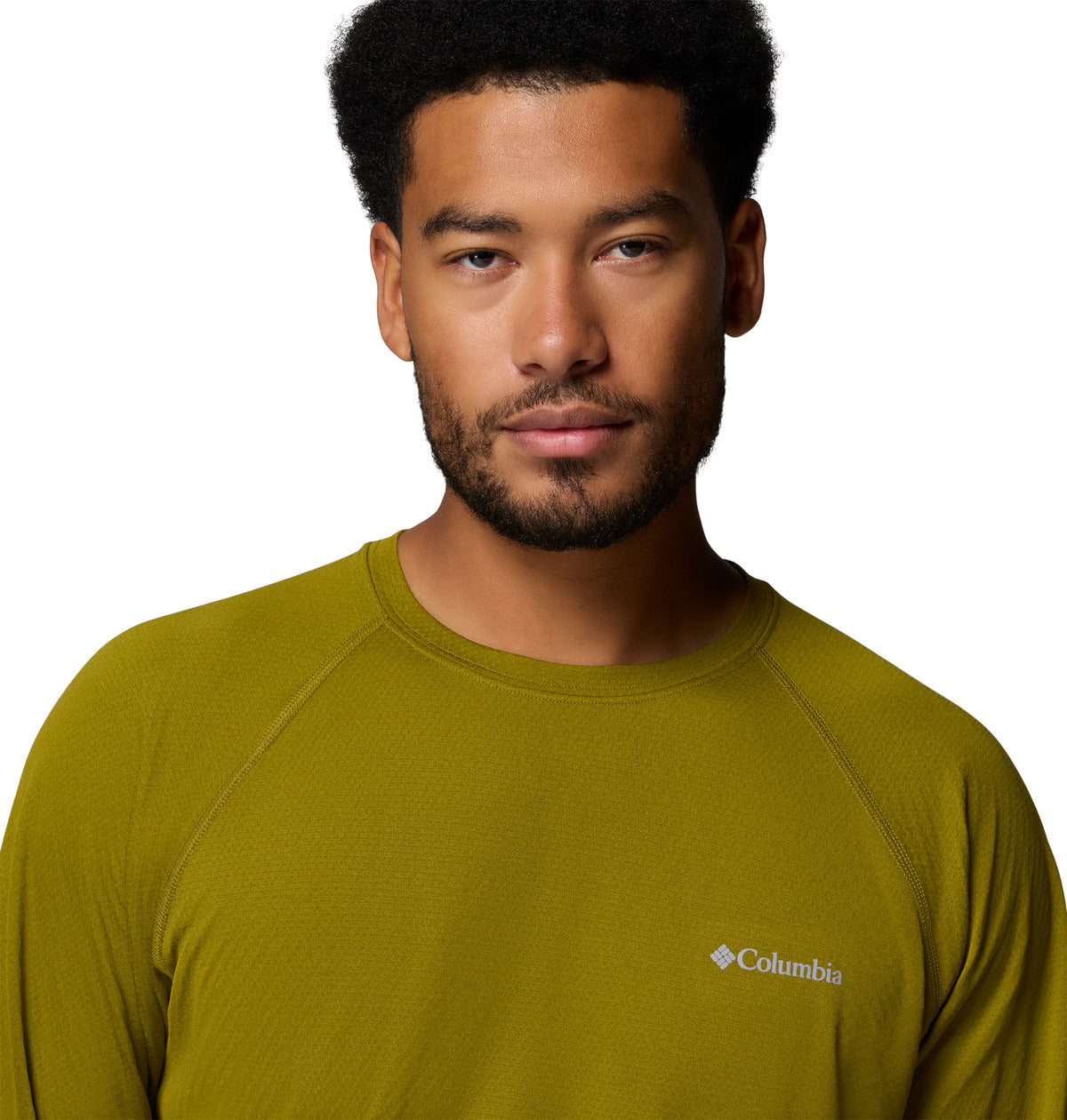 Chaqueta Alpine Chill Pro Ls Omni-Freeze Verde