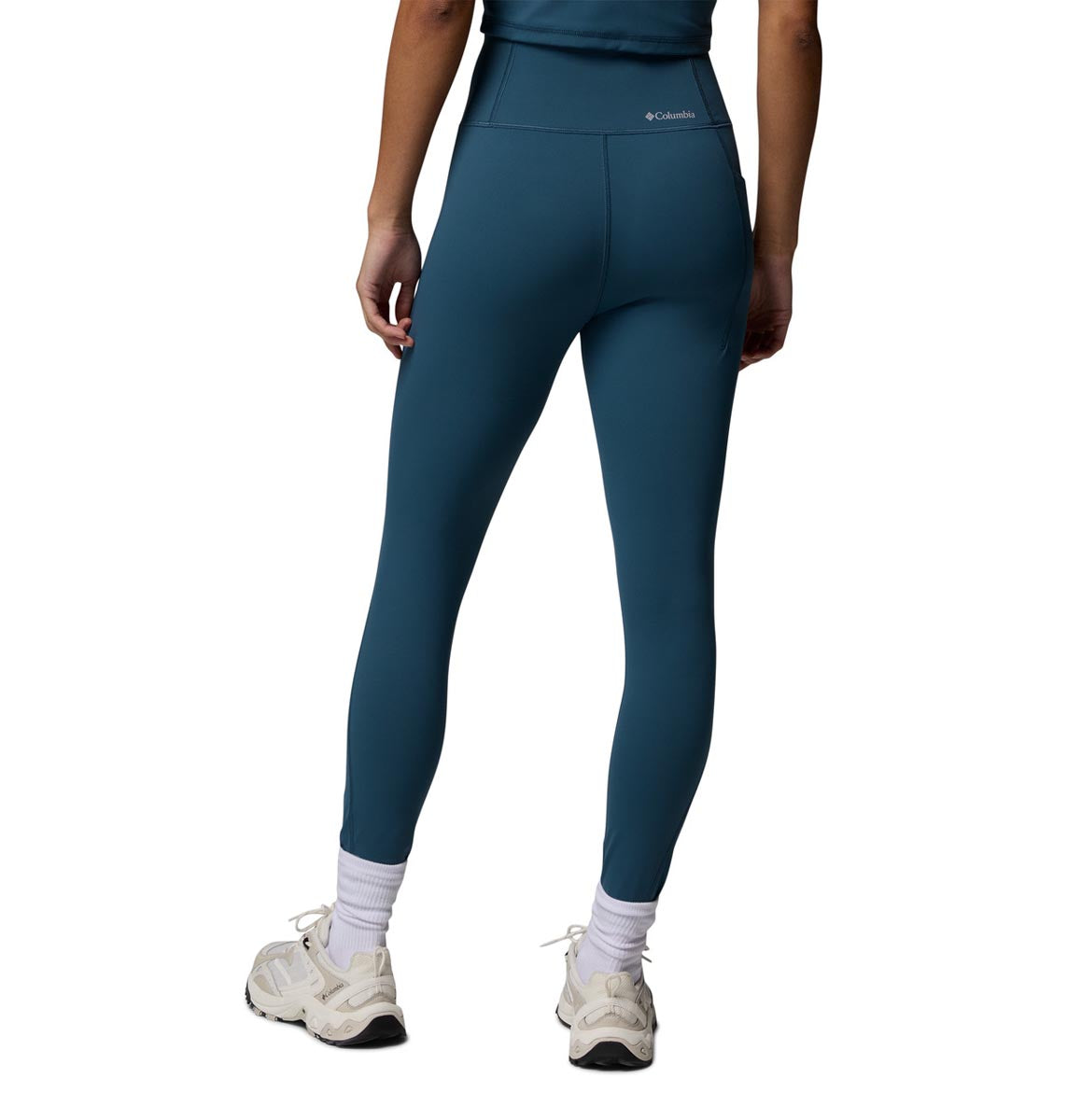 Calza Loneridge Legging Omni-Shade Azul