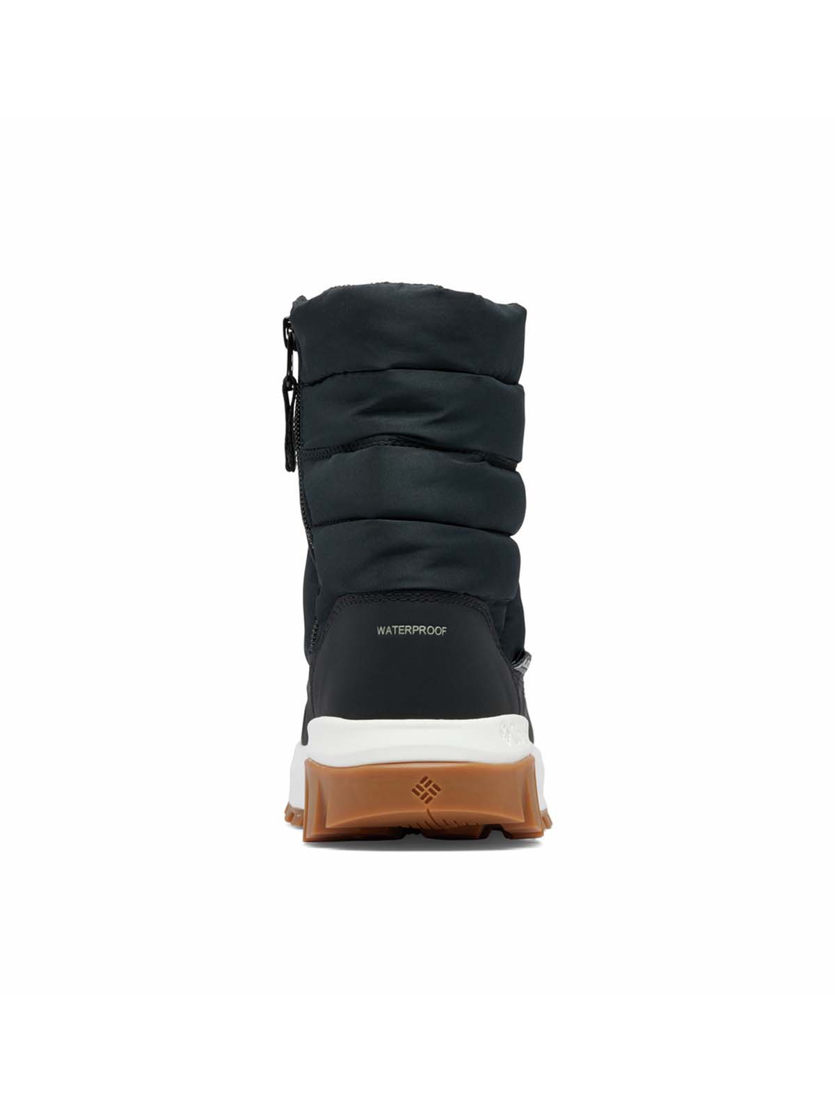 Bota Snowtrot Mid Omni-Tech Negro