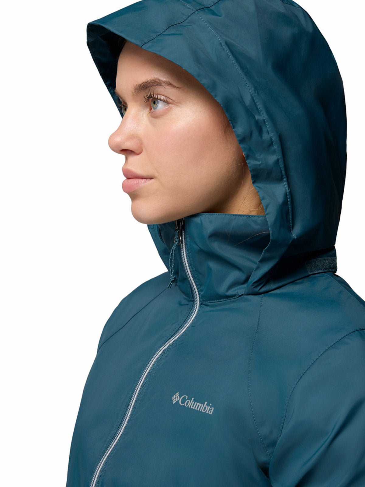 Chaleco Switchback Iv Jacket Omni-Shield Azul