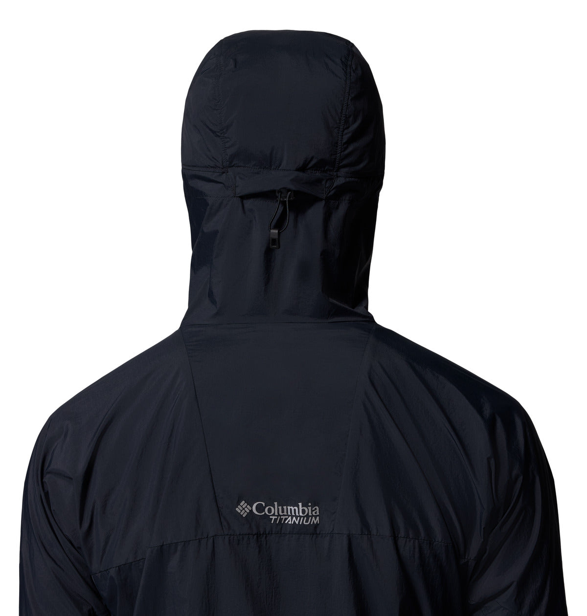 Cortaviento Khyex Pr Wind Jacket Omni-Shade Negro