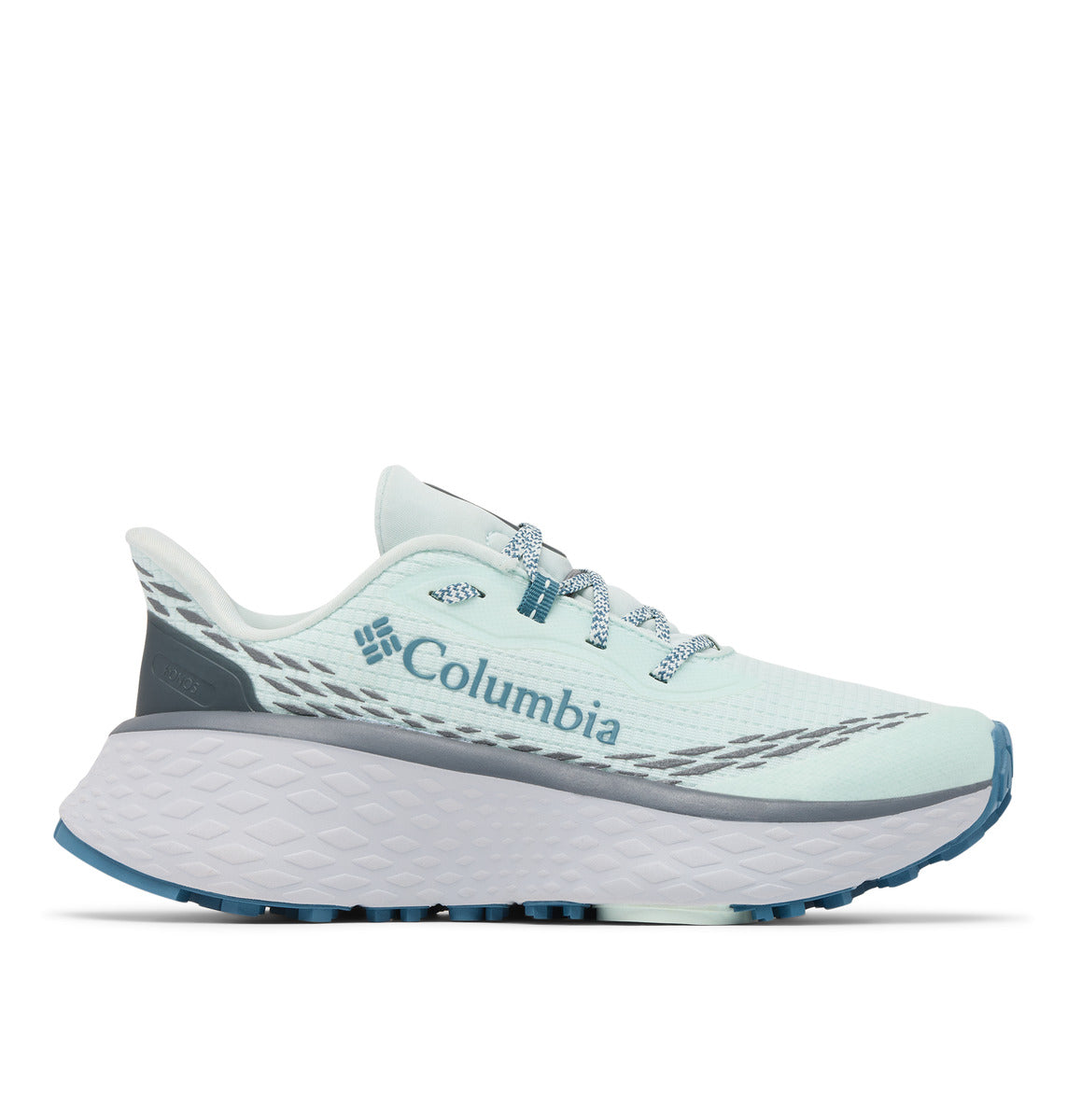 Championes Konos Trillium Atr Omni-Max Azul Claro