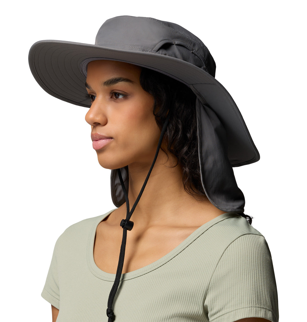 Sombrero Unisex Coolhead zero iv Gris