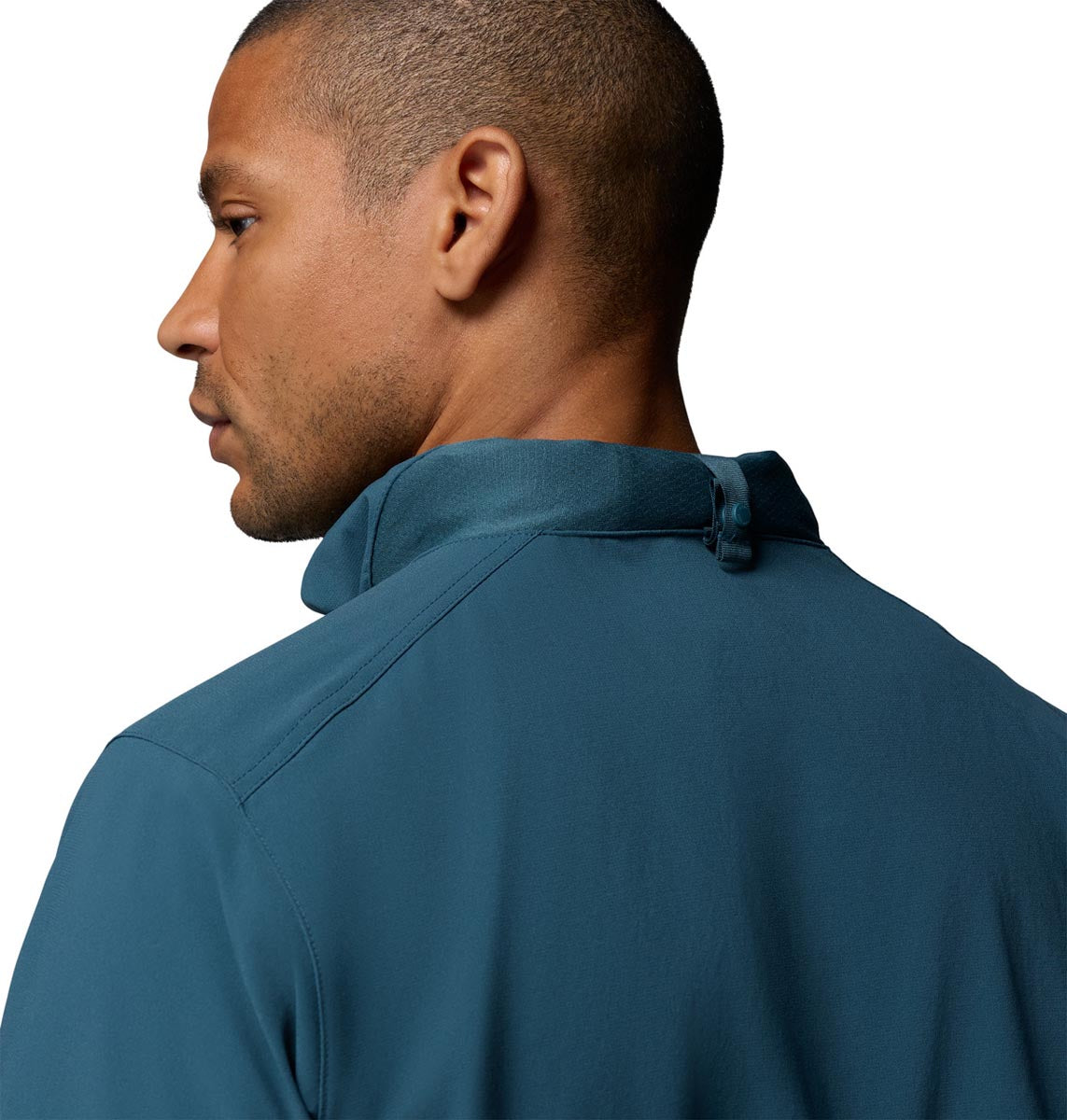 Cortaviento Trailborne Jacket Omni-Shield Azul