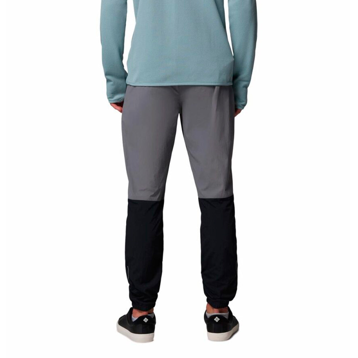 Pantalon Columbia Tech Nylon Omni-Shield Gris