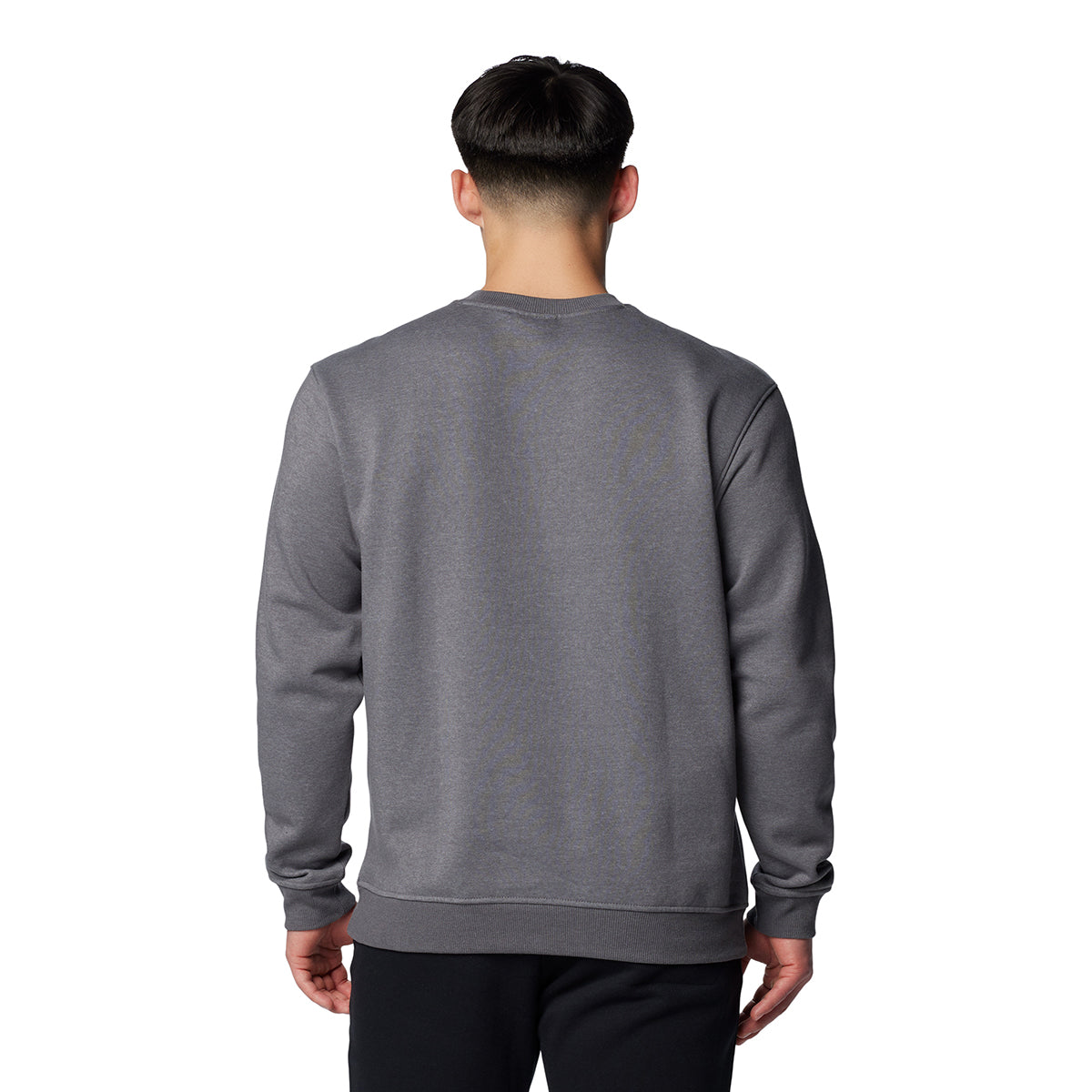 Buzo Meridian Creek Crew  Gris