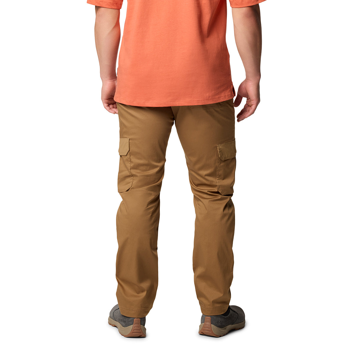 Pantalón Landroamer Twill Omni-Shield Marrón