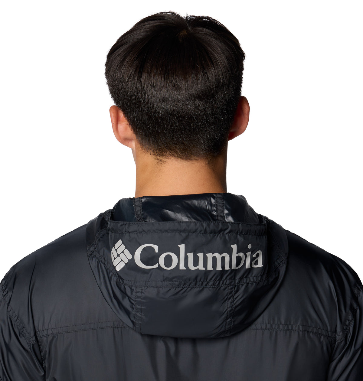 Cortaviento Challenger Windbreak Omni-Shield Negro