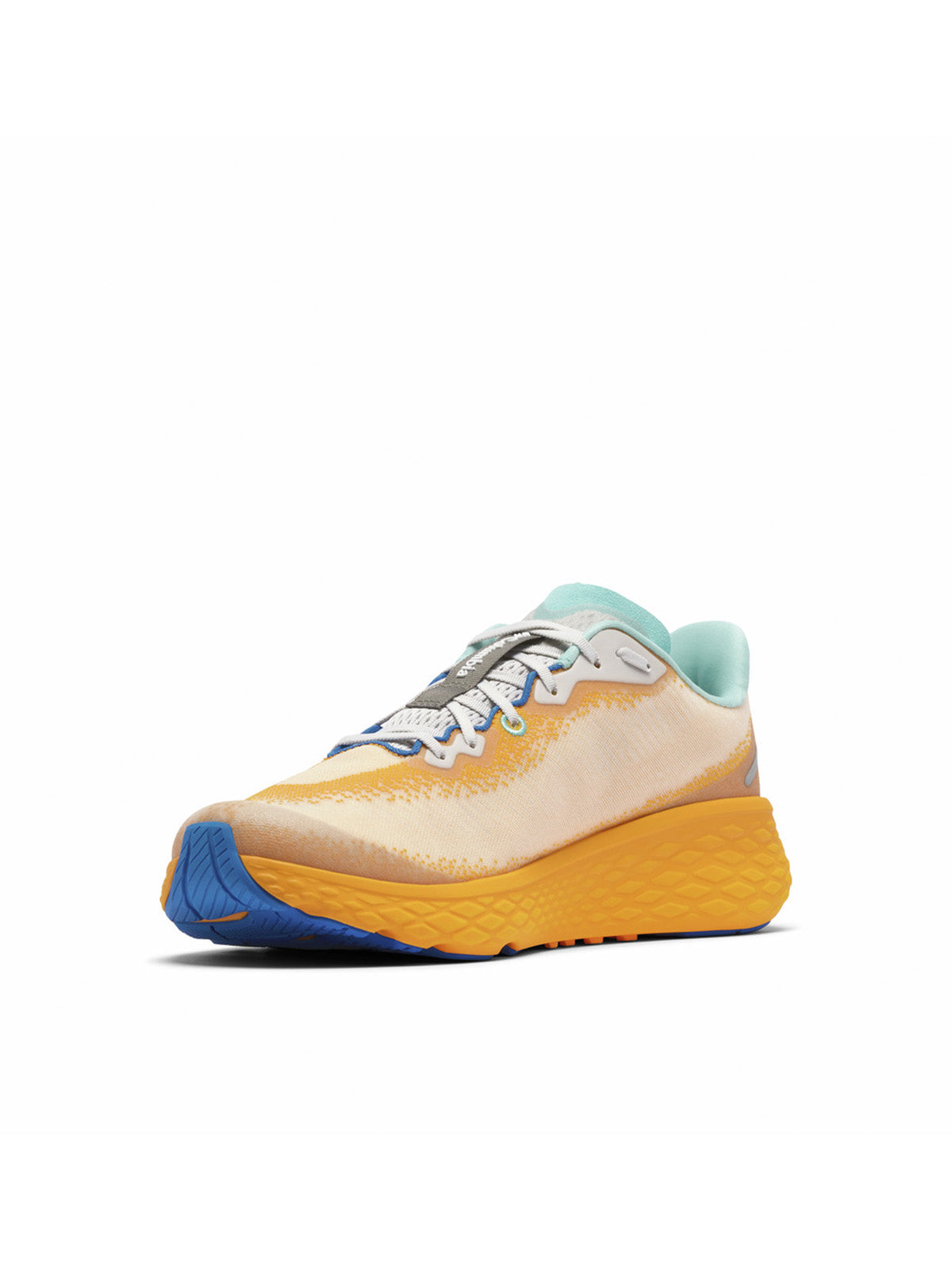 Championes Konos Featherweight Omni-Grip Naranja