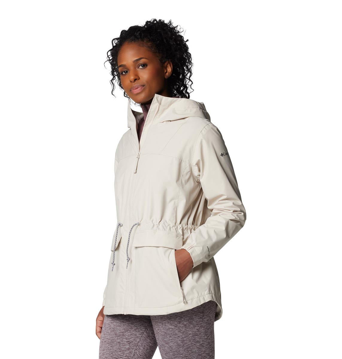 Chaqueta Sweet Creek Ii Lined Omni-Tech Gris