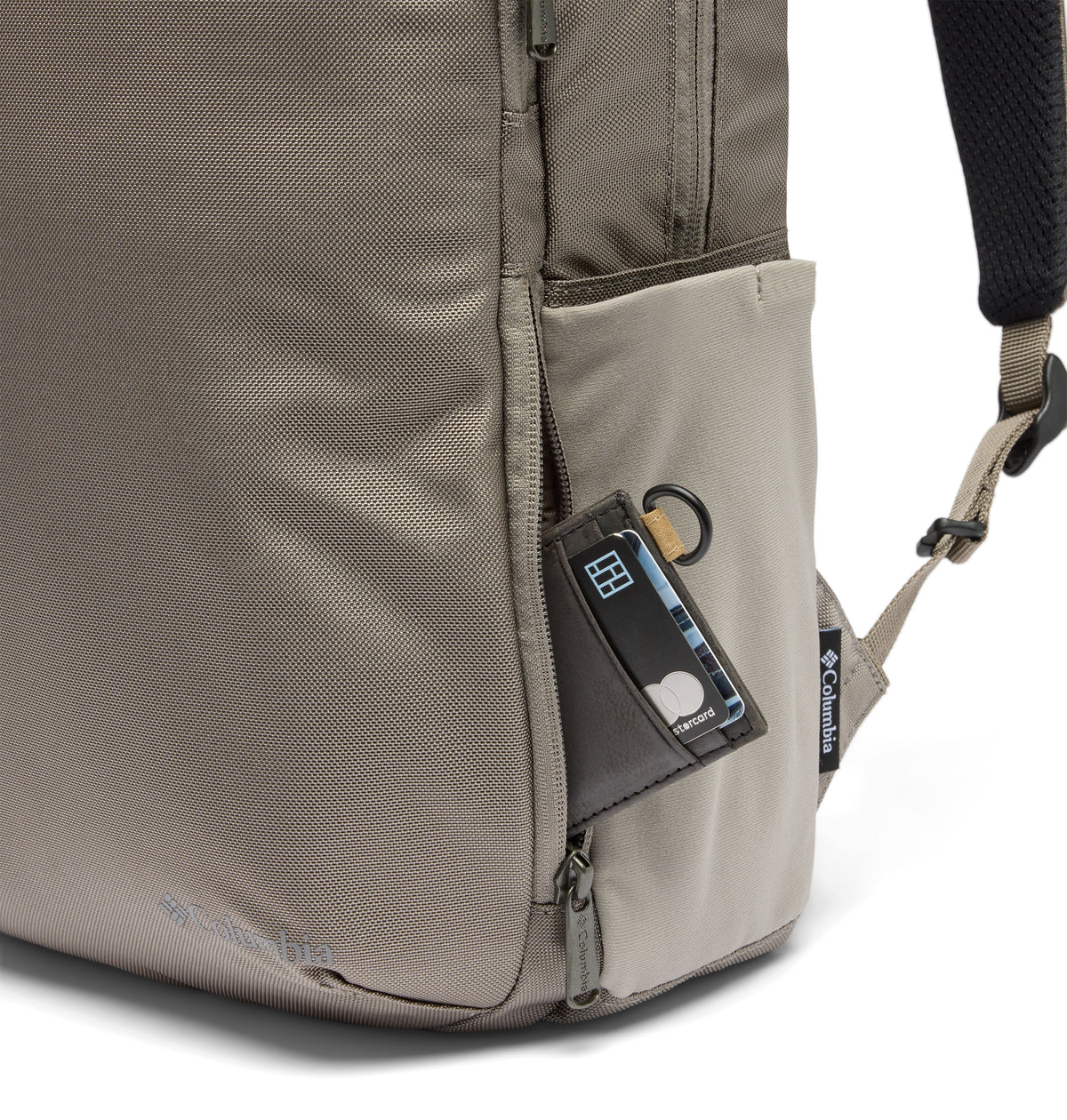 Mochila Star Range Square Bp Omni-Shield Gris