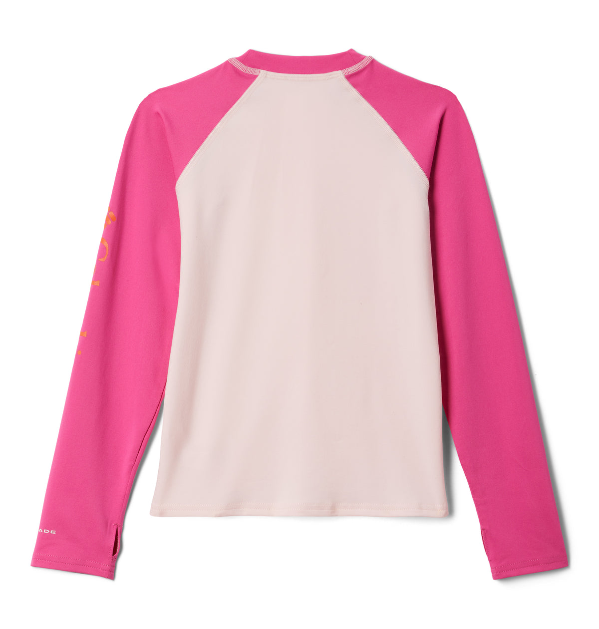 Remera Manga Larga Sandy Shores Long S  Rosado